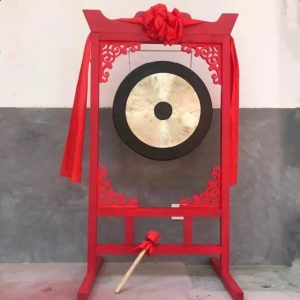 Opening Ceremony Gong